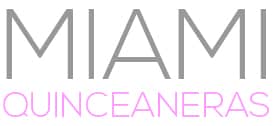 Miami Quinceaneras Photography Logo