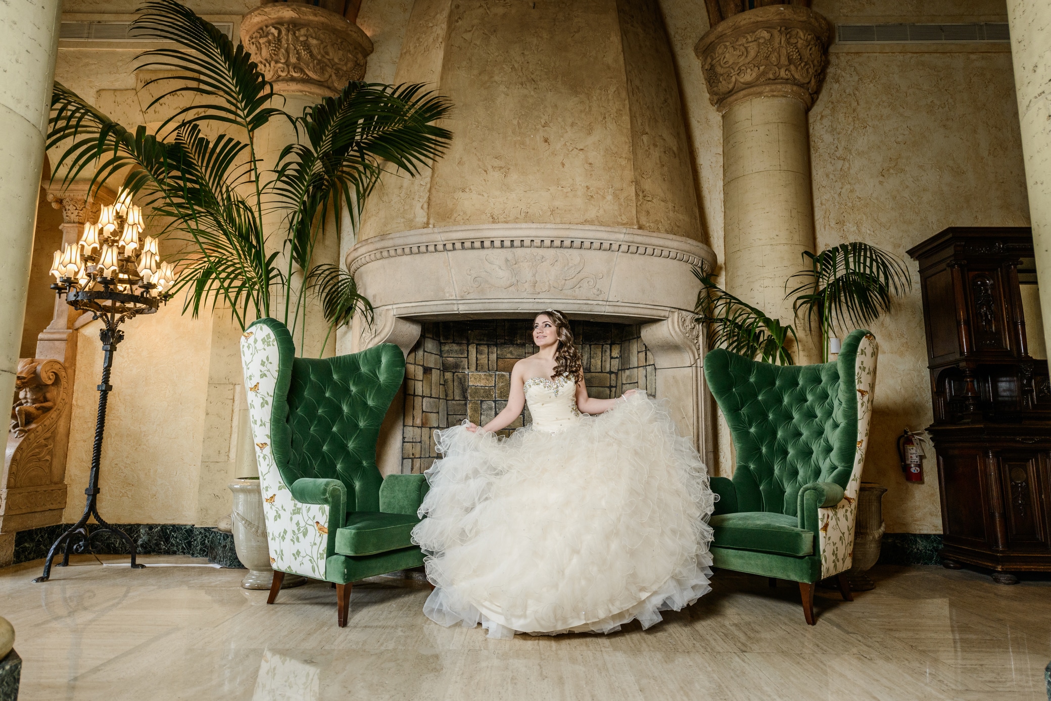 Best Quinces Photography Miami Locations